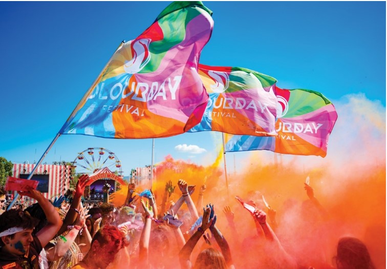 COLOURDAY FESTIVAL 2022